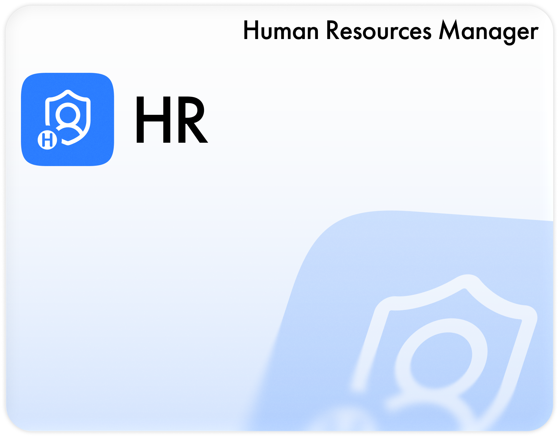 HR